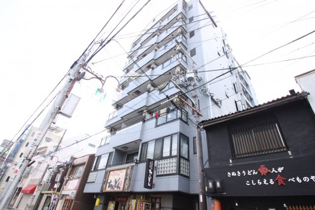 メルシー2000の外観