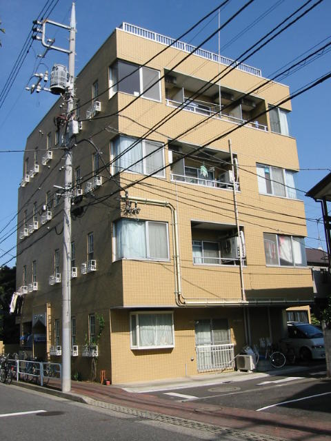 パティオ西小岩