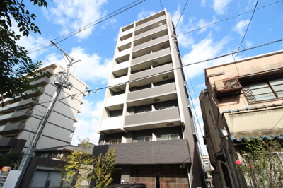 【外観】 | レジュールアッシュ天王寺Ⅱ | レジュールアッシュ天王寺Ⅱ