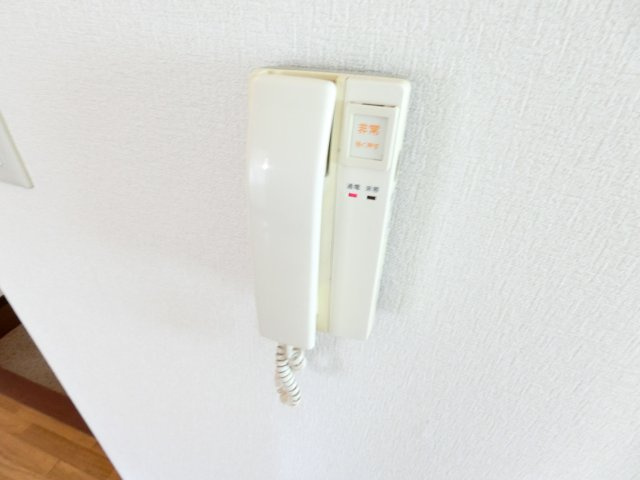 サンフル狭山のセキュリティ