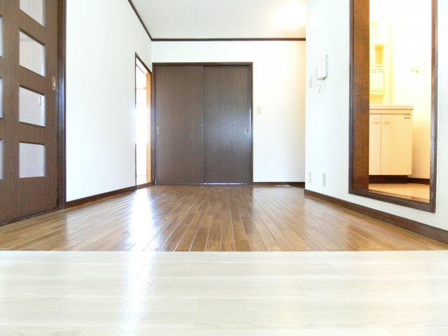 サンフル狭山の居間・リビング