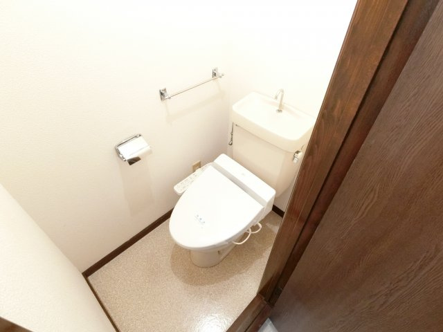 サンフル狭山のトイレ