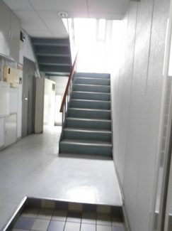 【エントランス】