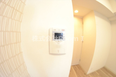 【寝室】 | プレサンス堺筋本町駅前シェル | 使い勝手のいい寝室です