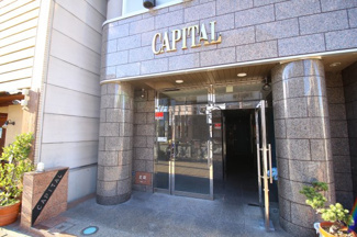 【エントランス】