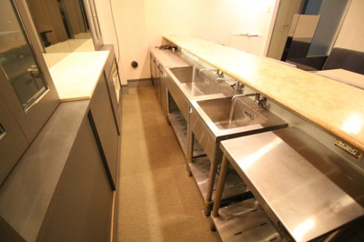 【キッチン】 | キャピタルビル