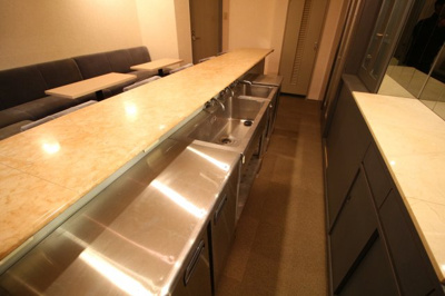 【キッチン】 | キャピタルビル