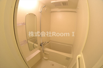 【浴室】 | プレサンス堺筋本町駅前シェル | お風呂です