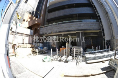 【ロビー】 | プレサンス堺筋本町駅前シェル | ゆとりのあるロビーです