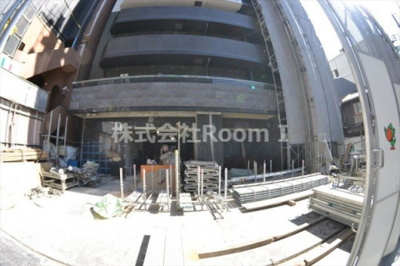 【エントランス】 | プレサンス堺筋本町駅前シェル | 清潔なエントランスです