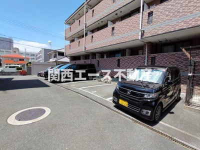 【駐車場】 | ピスケス花園