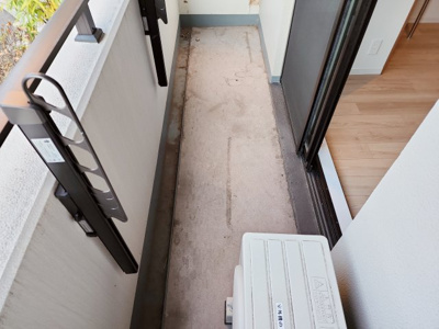 【バルコニー】 | パークペルル池尻