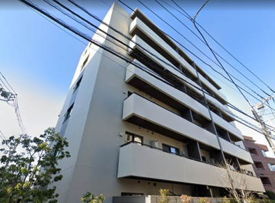 【外観】 | パークペルル池尻