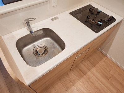 【キッチン】 | パークペルル池尻