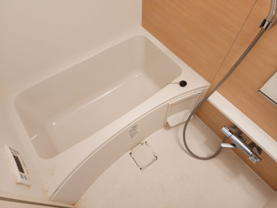 【浴室】 | パークペルル池尻