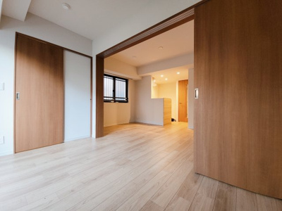 【寝室】 | パークペルル池尻