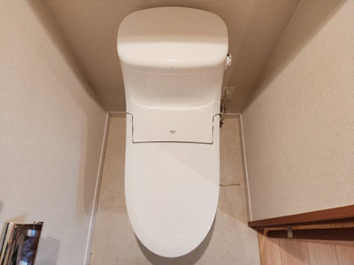 【トイレ】 | パークペルル池尻