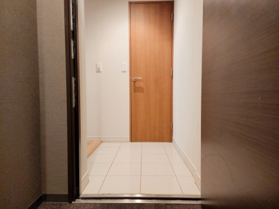 【玄関】 | パークペルル池尻