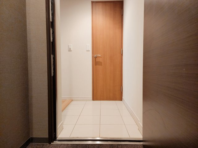 【玄関】 | パークペルル池尻