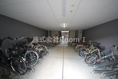 【設備】 | プレサンス長堀通グレイタス