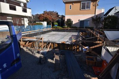 【外観】 | 八王子市川口町２１-2期 | 1号棟　2022年3月上旬完成予定