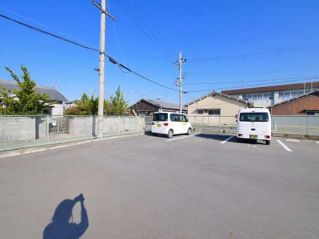 大西モータープール（西）の駐車場