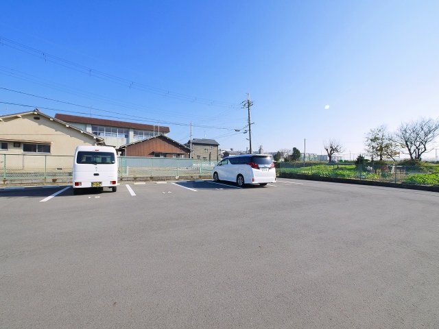 大西モータープール（西）の駐車場