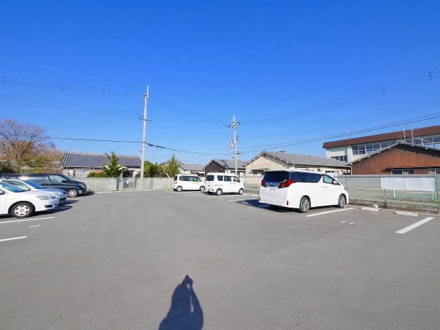 大西モータープール（西）の駐車場