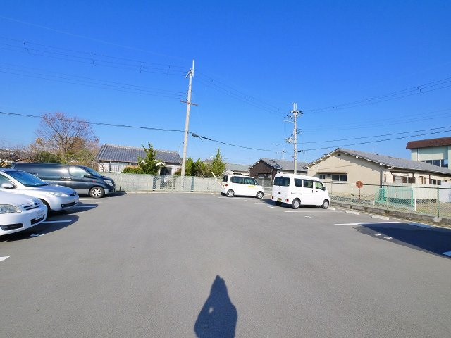 大西モータープール（西）の駐車場