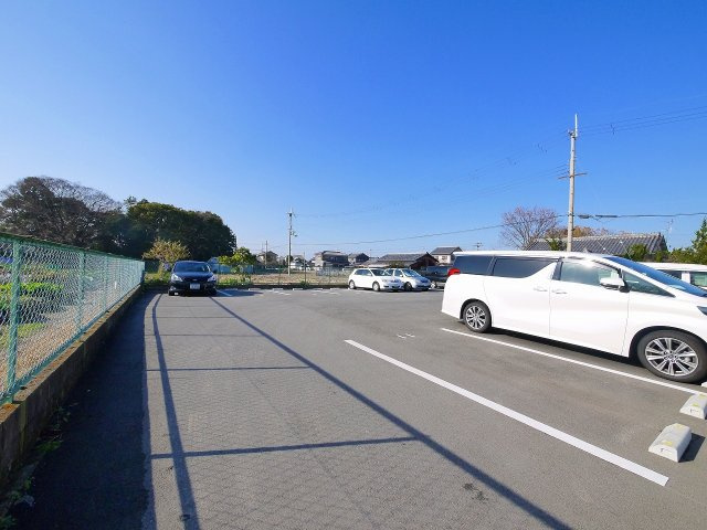 大西モータープール（西）の駐車場