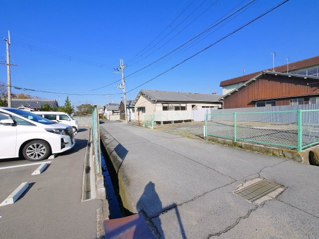 大西モータープール（西）の周辺
