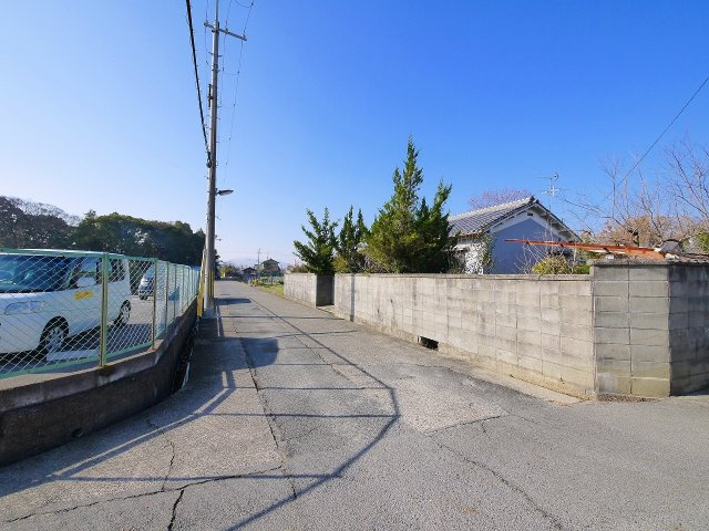 大西モータープール（西）の周辺