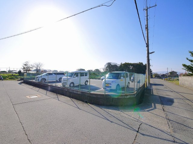 大西モータープール（西）の周辺