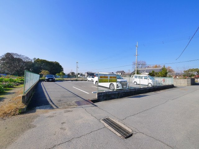 大西モータープール（西）の駐車場