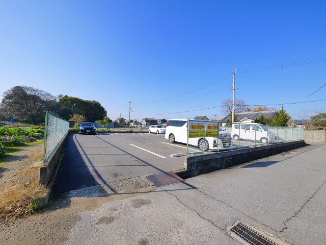 大西モータープール（西）の駐車場