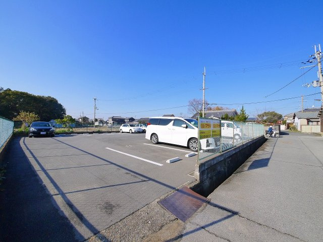 大西モータープール（西）の駐車場