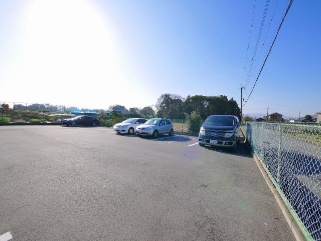 大西モータープール（西）の駐車場