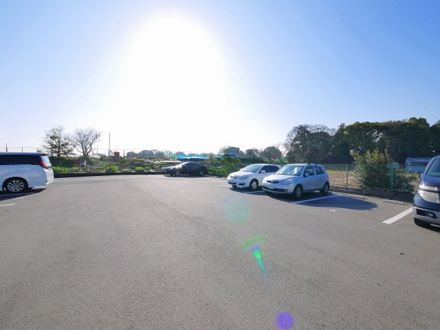 大西モータープール（西）の駐車場