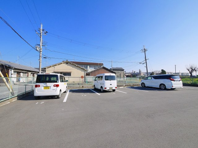 大西モータープール（西）の駐車場