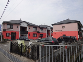 【外観】 | メゾン・リヴァージュ