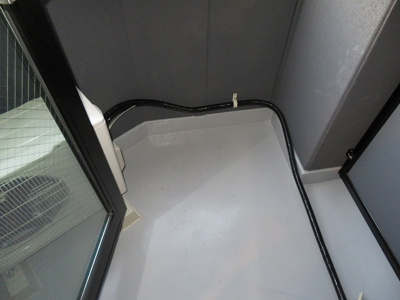 【バルコニー】 | リュクス梅田西