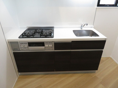 【キッチン】 | リュクス梅田西