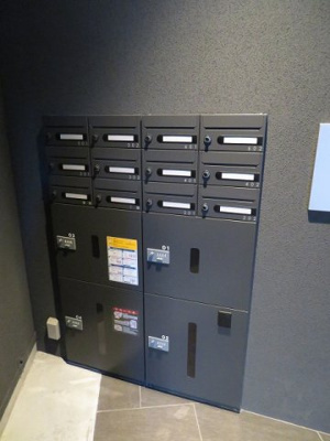 【その他共用部分】 | リュクス梅田西