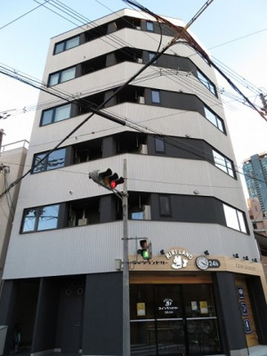 【外観】 | リュクス梅田西