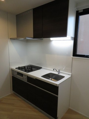 【キッチン】 | リュクス梅田西