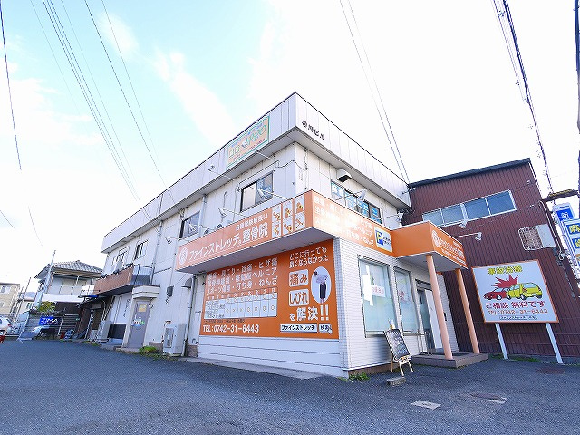 谷川ビルの外観