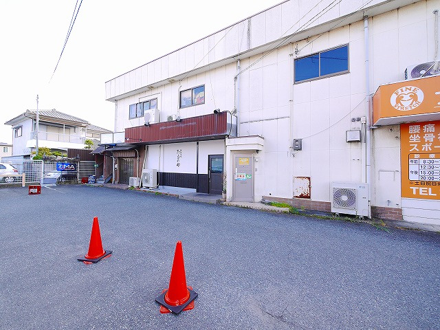 谷川ビルの外観