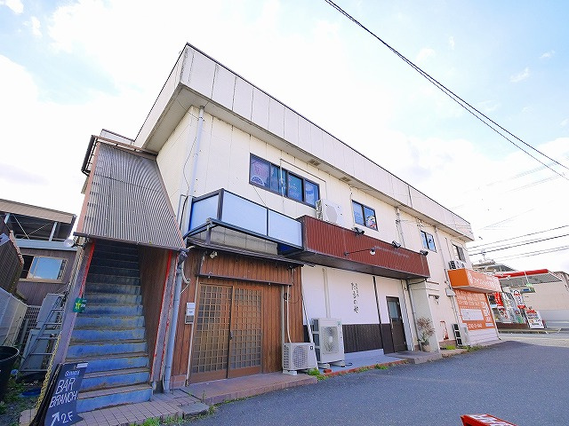 谷川ビルの外観|落ち着いた雰囲気の外観です