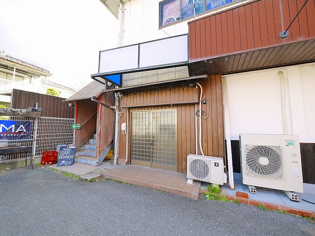 谷川ビルの外観