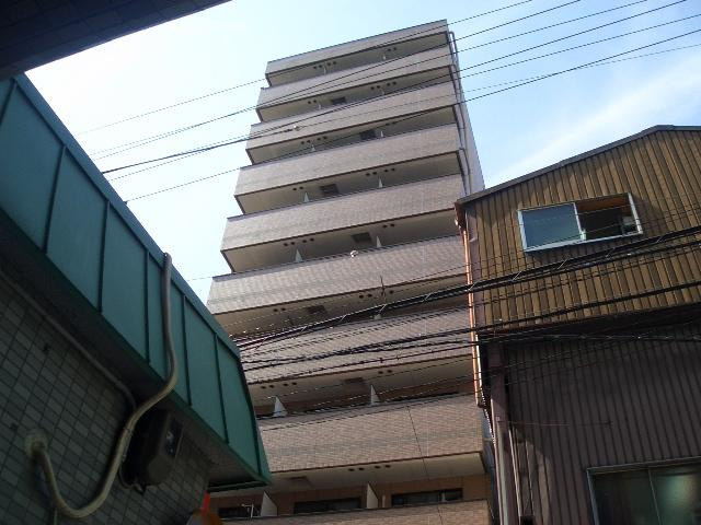 【外観】 | アバンダンス天神橋